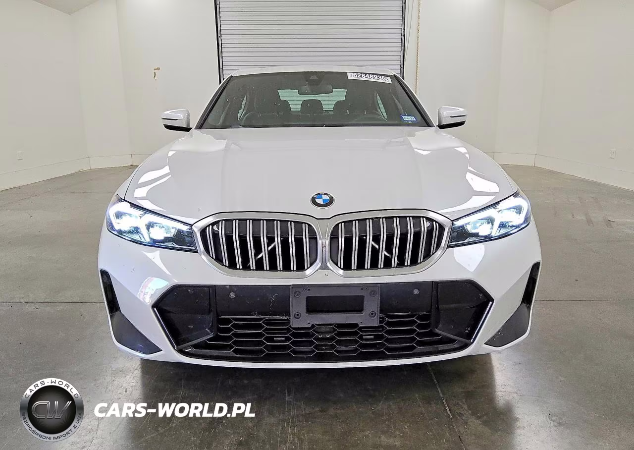 2026 B M W 3 Series 4D Sedan 330I xDrive Msport VIN:WBA23LA08TFW53481 - 5