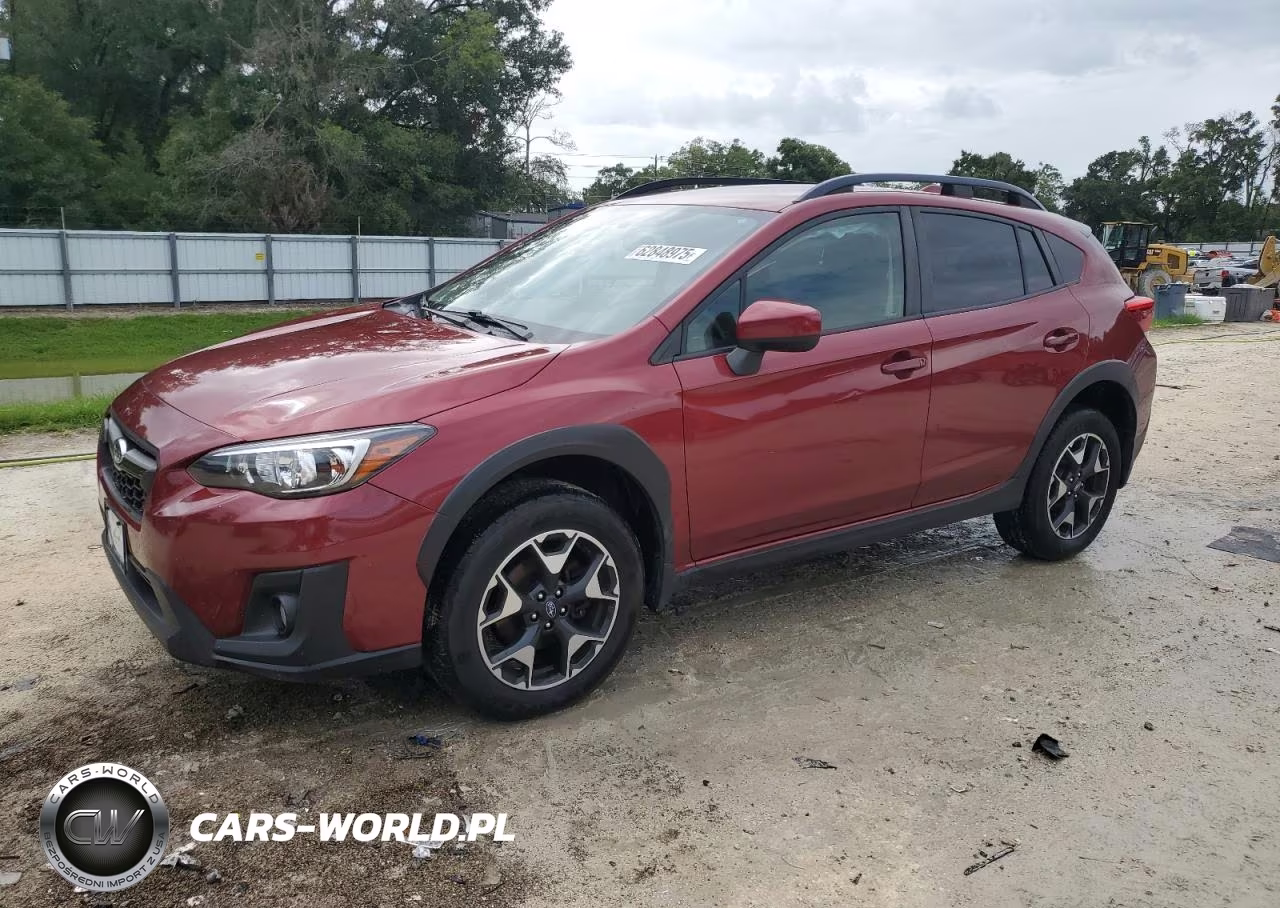 2019 Subaru Crosstrek Premium VIN:JF2GTACC2KH373774 - 1