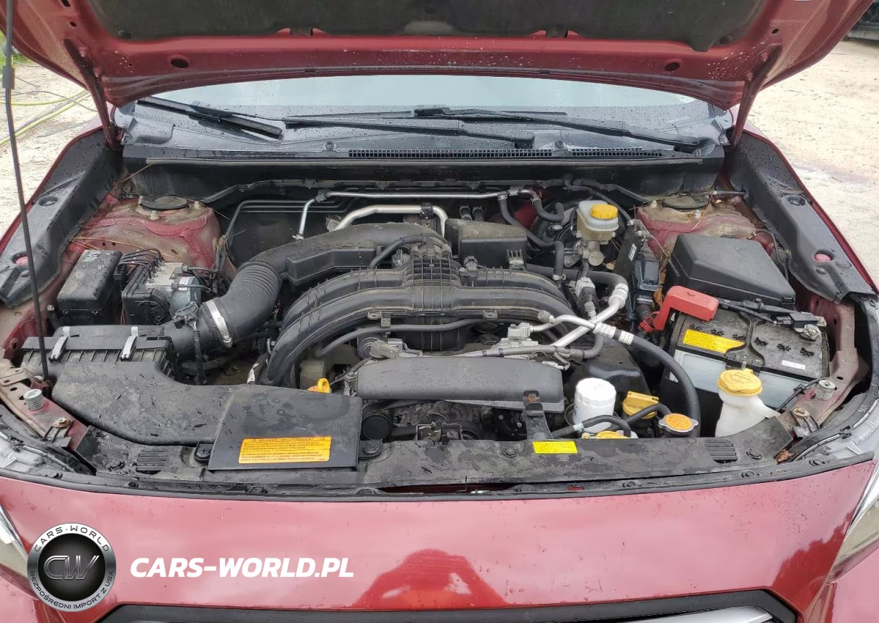 2019 Subaru Crosstrek Premium VIN:JF2GTACC2KH373774 - 12
