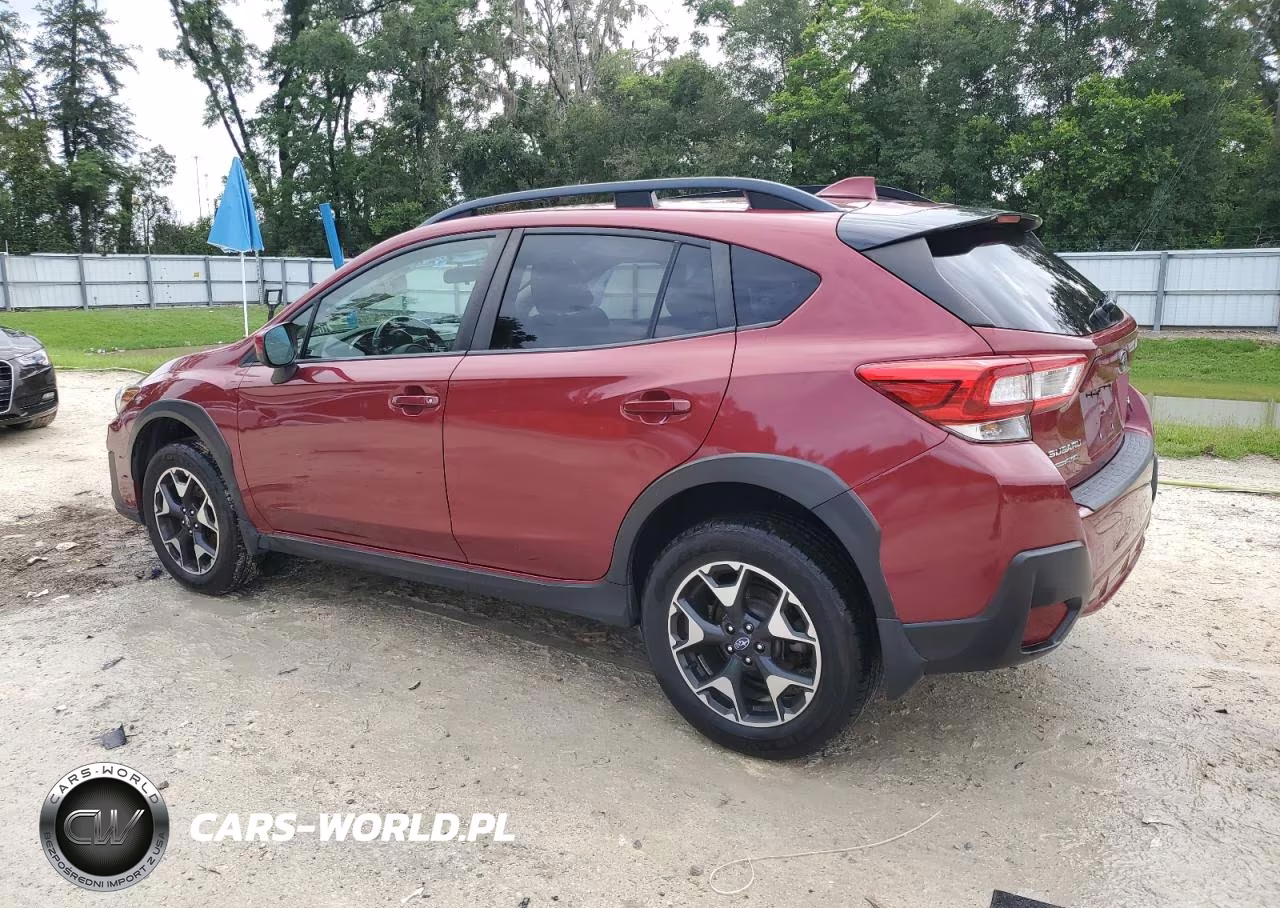 2019 Subaru Crosstrek Premium VIN:JF2GTACC2KH373774 - 2