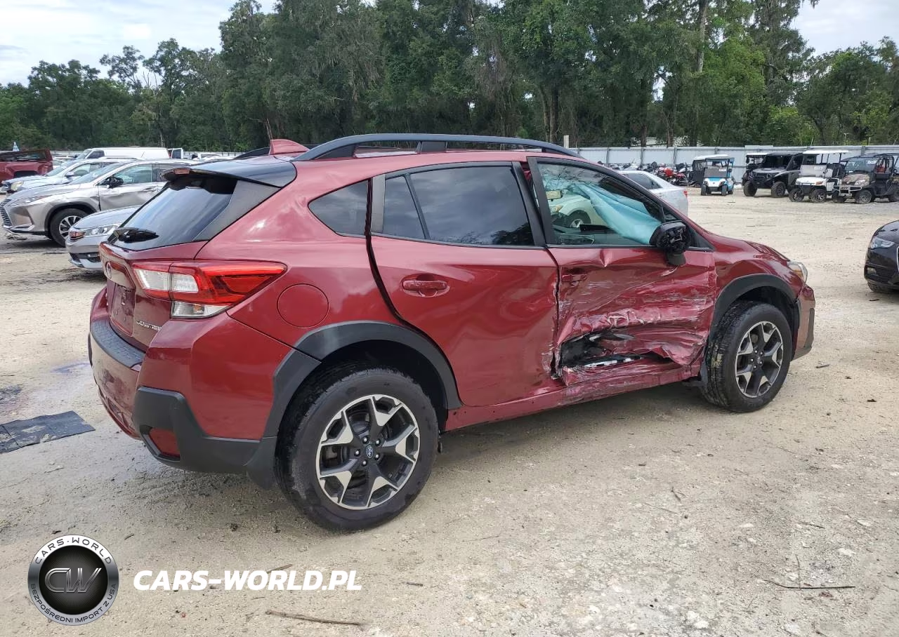 2019 Subaru Crosstrek Premium VIN:JF2GTACC2KH373774 - 3