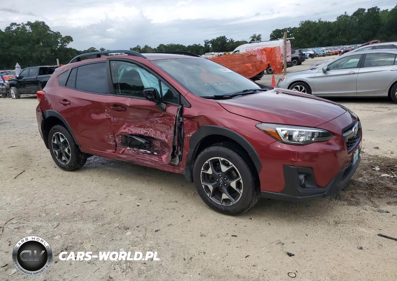 2019 Subaru Crosstrek Premium VIN:JF2GTACC2KH373774 - 4