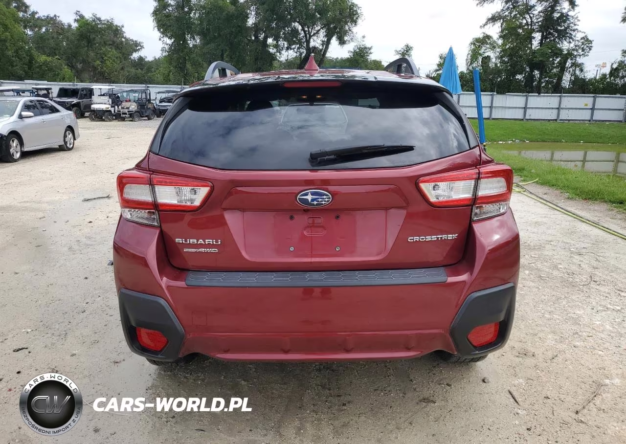 2019 Subaru Crosstrek Premium VIN:JF2GTACC2KH373774 - 6