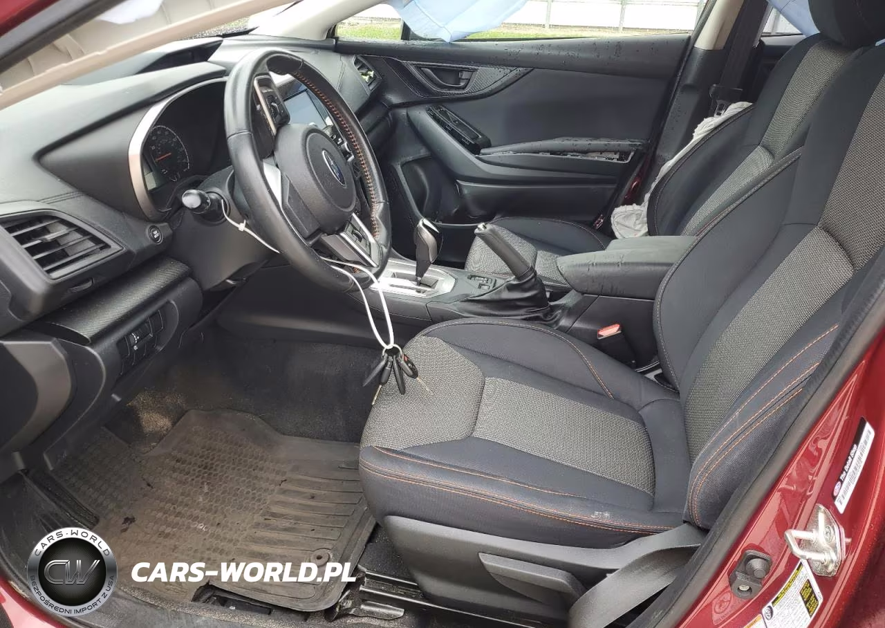 2019 Subaru Crosstrek Premium VIN:JF2GTACC2KH373774 - 7