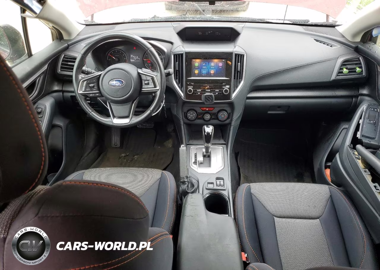 2019 Subaru Crosstrek Premium VIN:JF2GTACC2KH373774 - 8