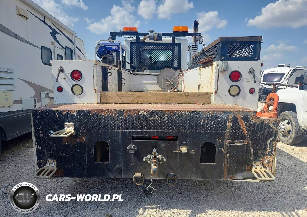 2012 Kenworth Construction T370 VIN:2NKHHM7X9CM303208 - 6