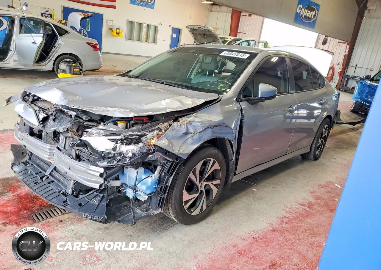 2025 Subaru Legacy Premium – zdjęcie 1 z 13