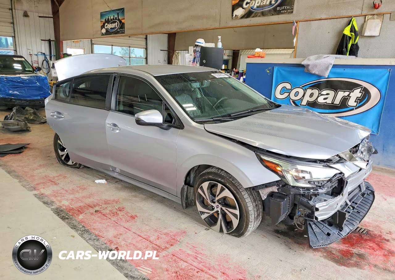 2025 Subaru Legacy Premium VIN:4S3BWAC69S3004479 - 4