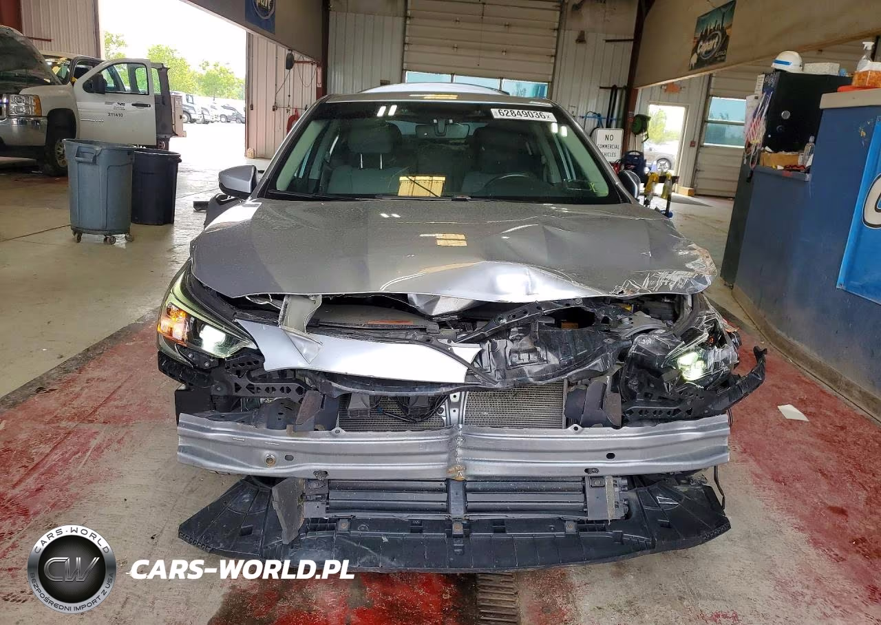 2025 Subaru Legacy Premium VIN:4S3BWAC69S3004479 - 5