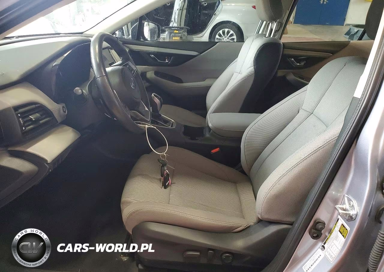 2025 Subaru Legacy Premium VIN:4S3BWAC69S3004479 - 7