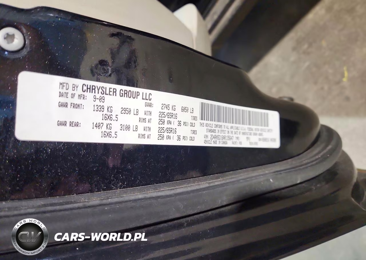 2010 Dodge Grand Caravan Sxt VIN:2D4RN5D16AR135647 - 13