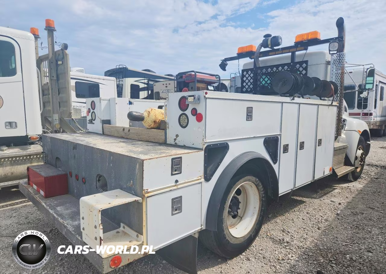 2013 Kenworth Construction T370 VIN:2NKHHM7X9DM348022 - 3