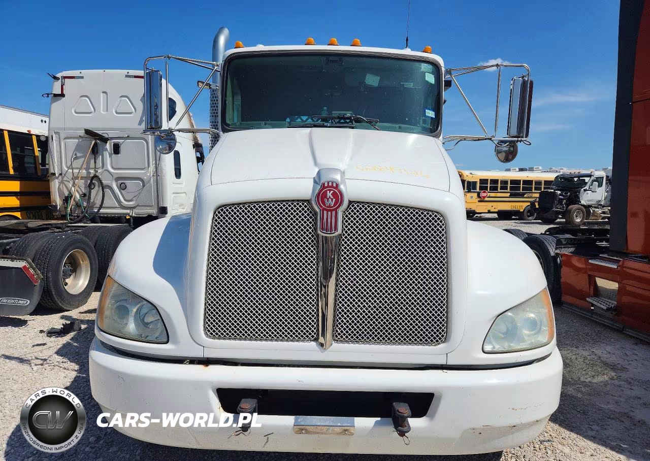 2013 Kenworth Construction T370 VIN:2NKHHM7X9DM348022 - 5