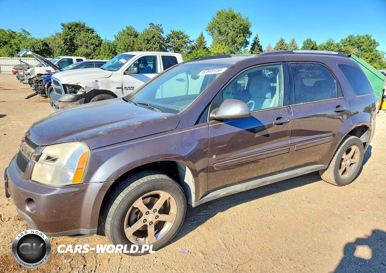 2007 Chevrolet Equinox Lt