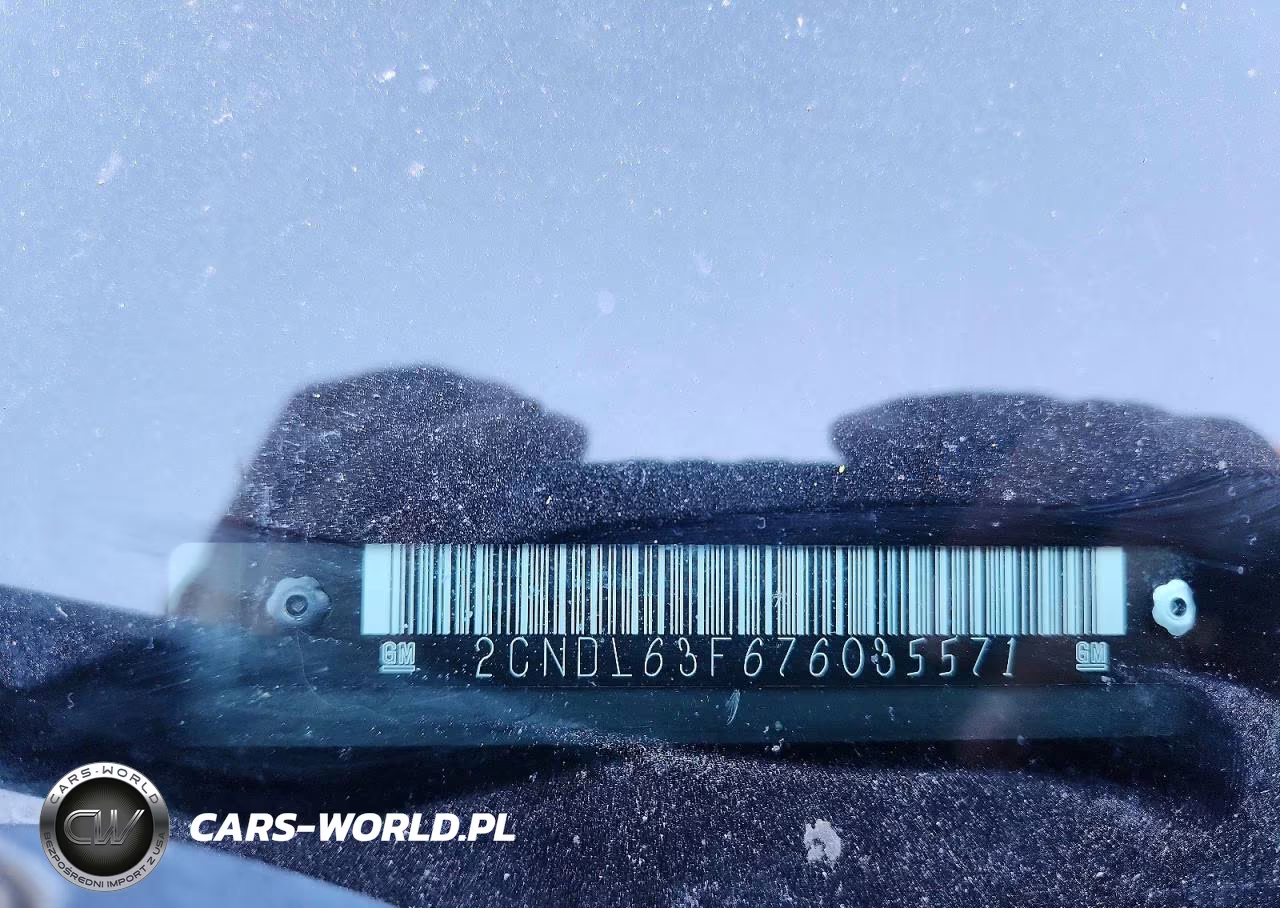 2007 Chevrolet Equinox Lt VIN:2CNDL63F676035571 - 13