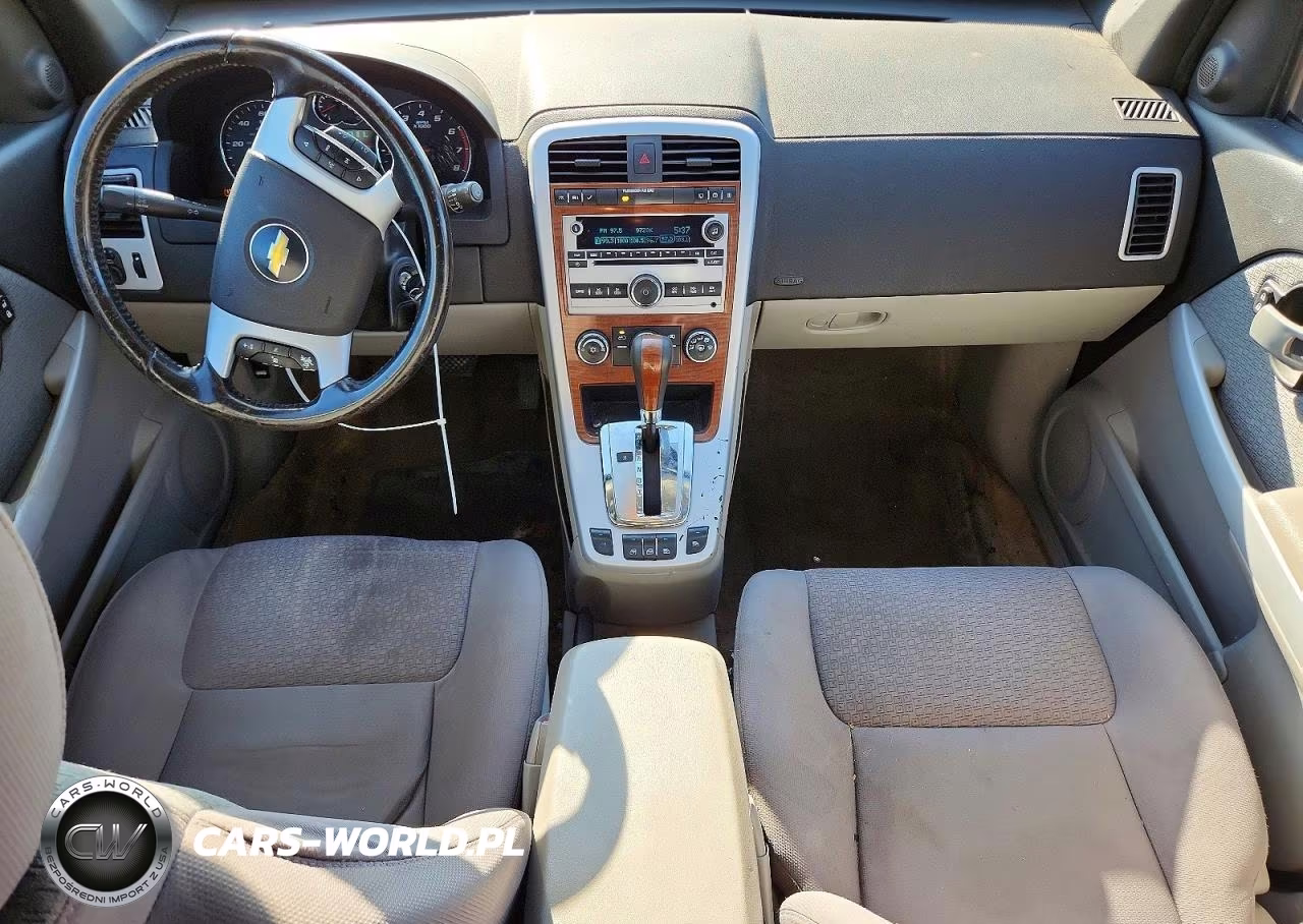 2007 Chevrolet Equinox Lt VIN:2CNDL63F676035571 - 8