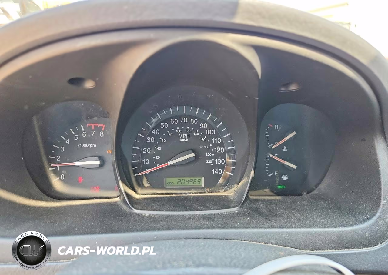 2009 Kia Spectra Lx VIN:KNAFE221095598892 - 9