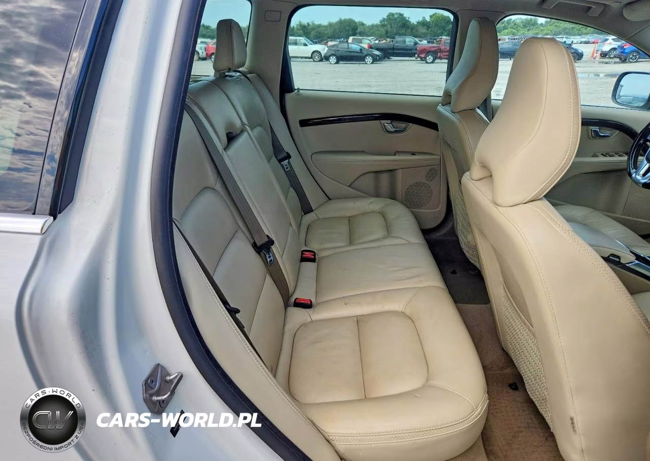 2014 Volvo Xc70 T6 VIN:YV4902BZ8E1181328 - 10