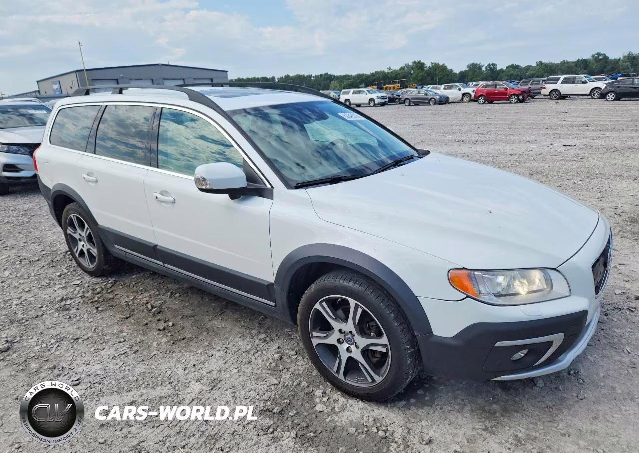 2014 Volvo Xc70 T6 VIN:YV4902BZ8E1181328 - 4