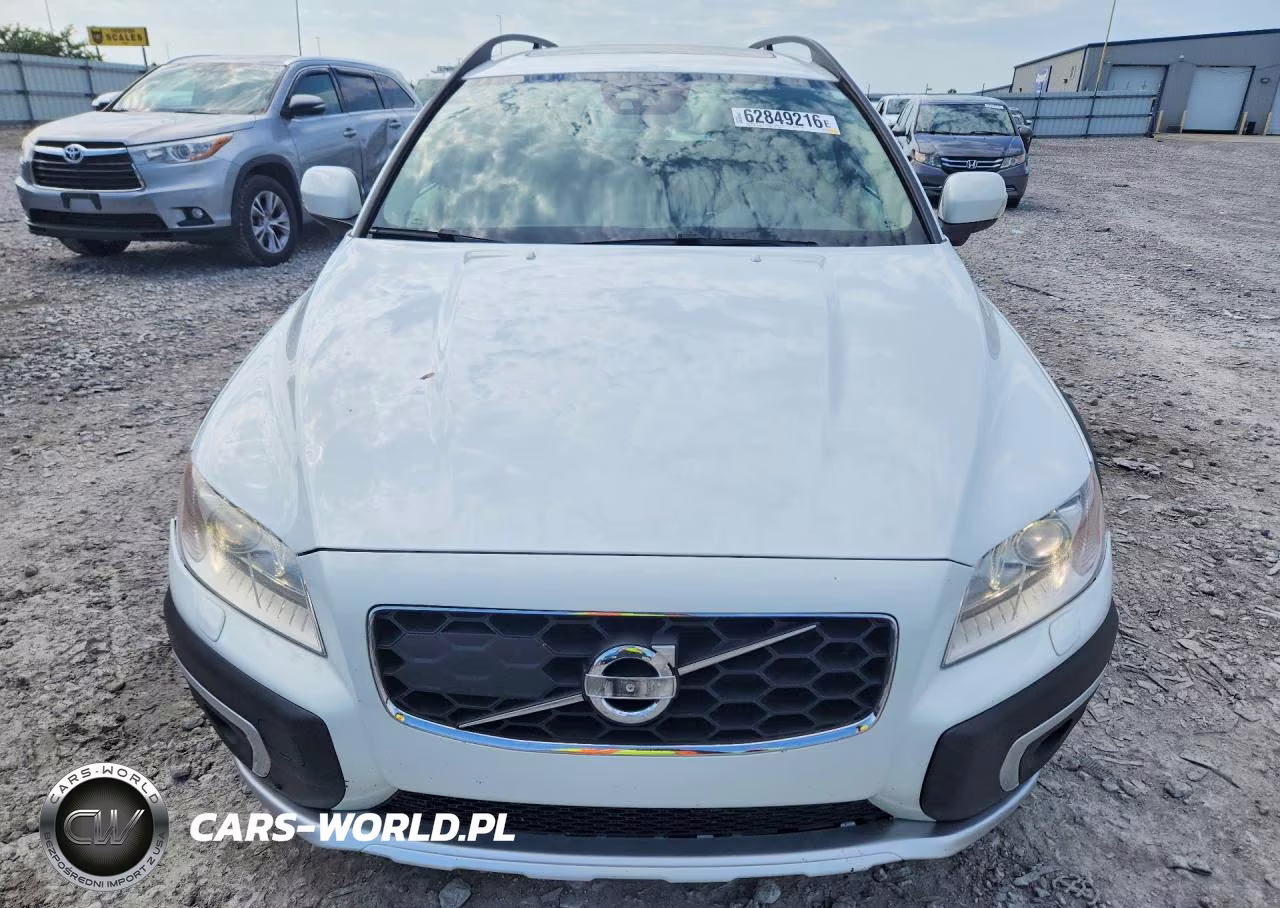2014 Volvo Xc70 T6 VIN:YV4902BZ8E1181328 - 5