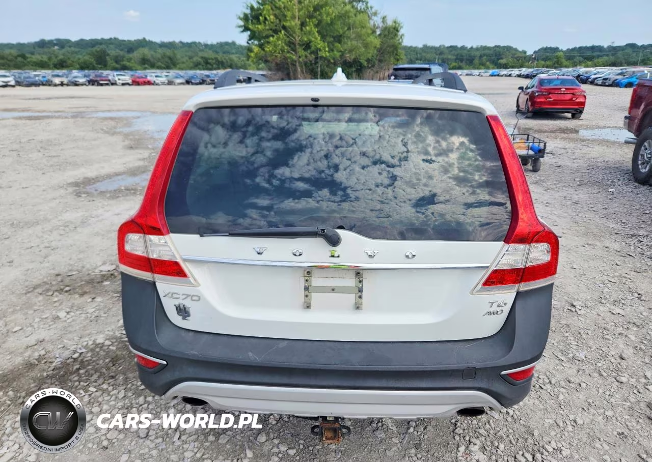 2014 Volvo Xc70 T6 VIN:YV4902BZ8E1181328 - 6