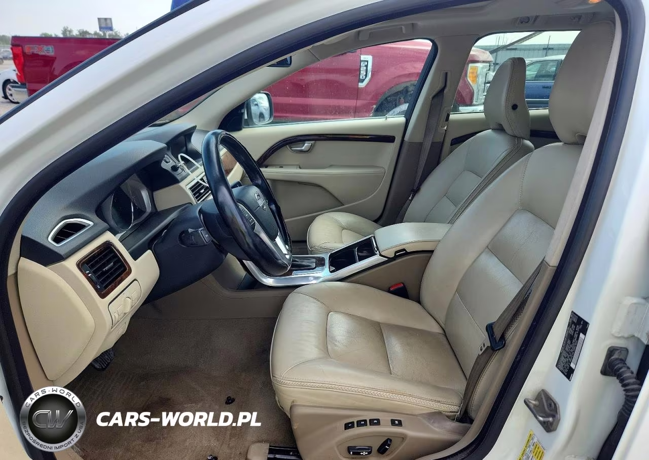 2014 Volvo Xc70 T6 VIN:YV4902BZ8E1181328 - 7