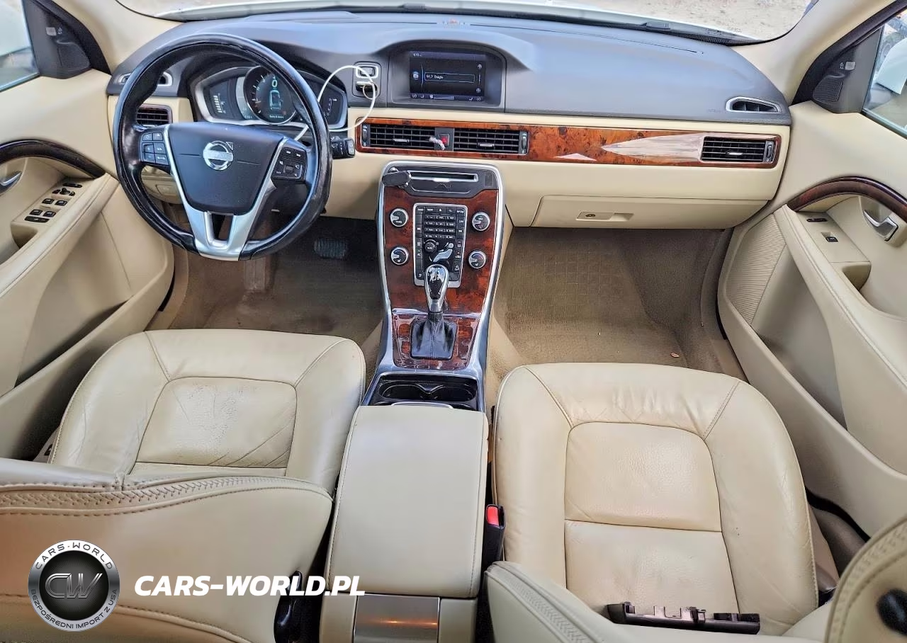 2014 Volvo Xc70 T6 VIN:YV4902BZ8E1181328 - 8