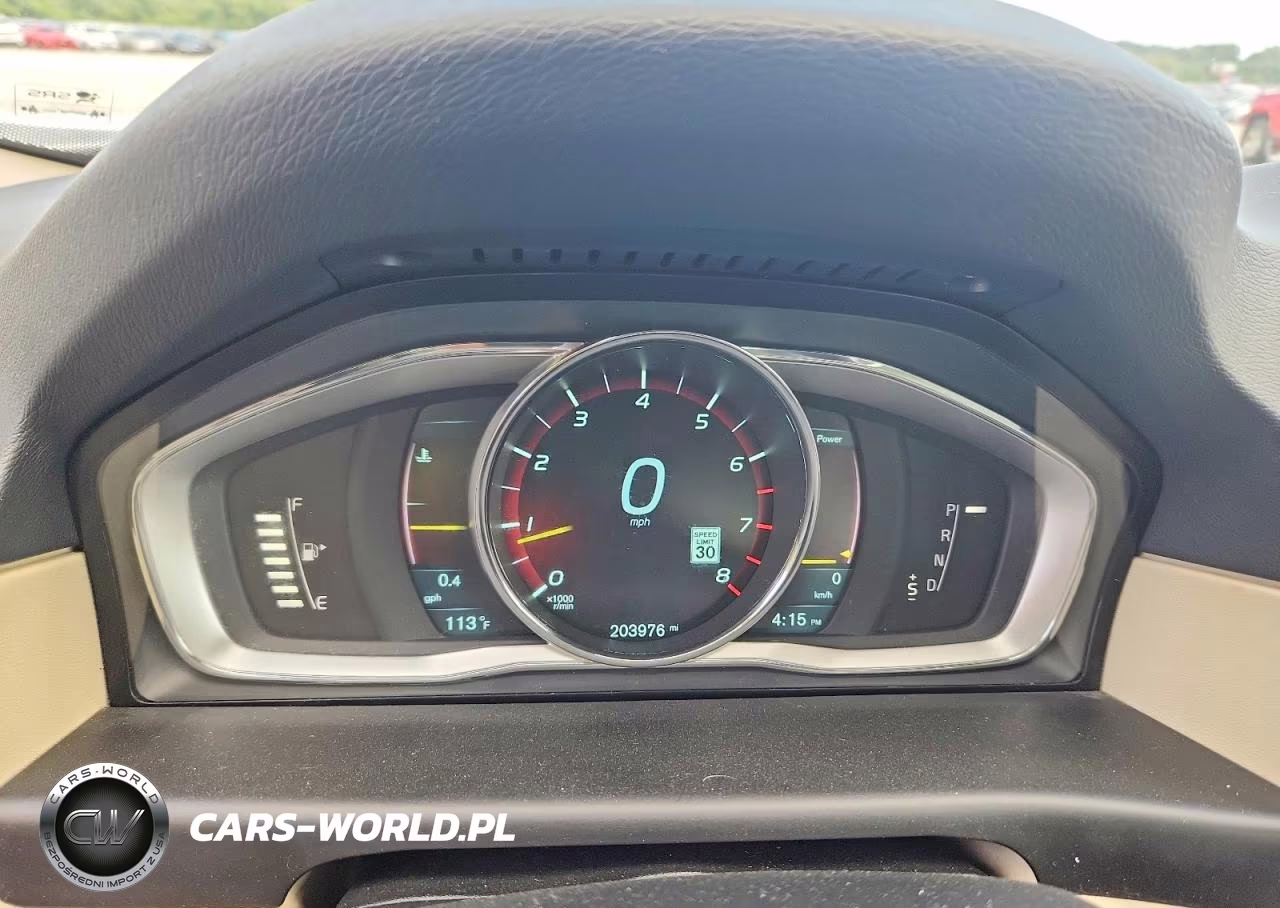 2014 Volvo Xc70 T6 VIN:YV4902BZ8E1181328 - 9