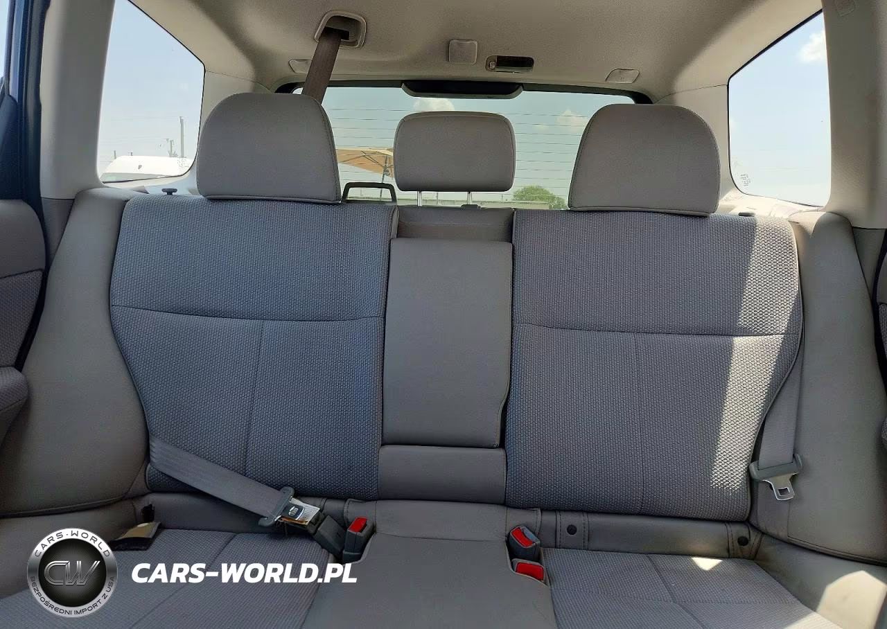 2013 Subaru Forester 2.5X VIN:JF2SHABC9DH422386 - 10