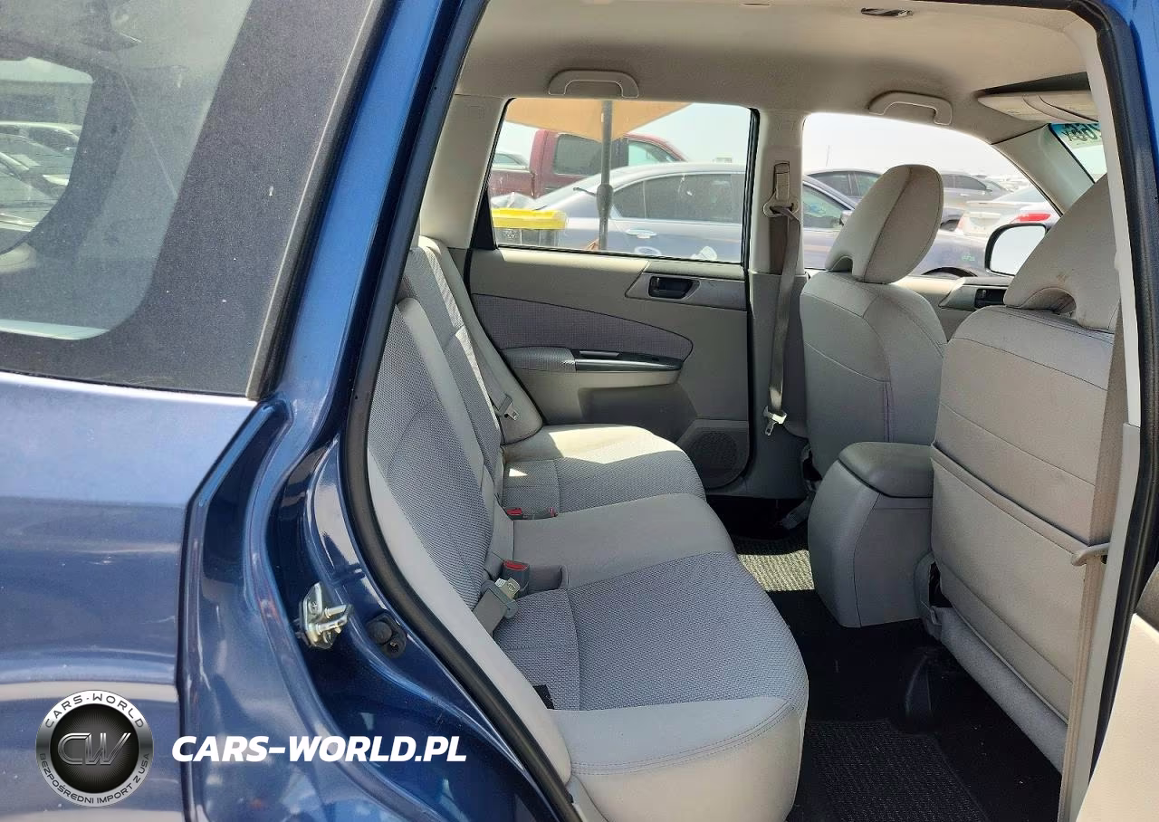 2013 Subaru Forester 2.5X VIN:JF2SHABC9DH422386 - 11