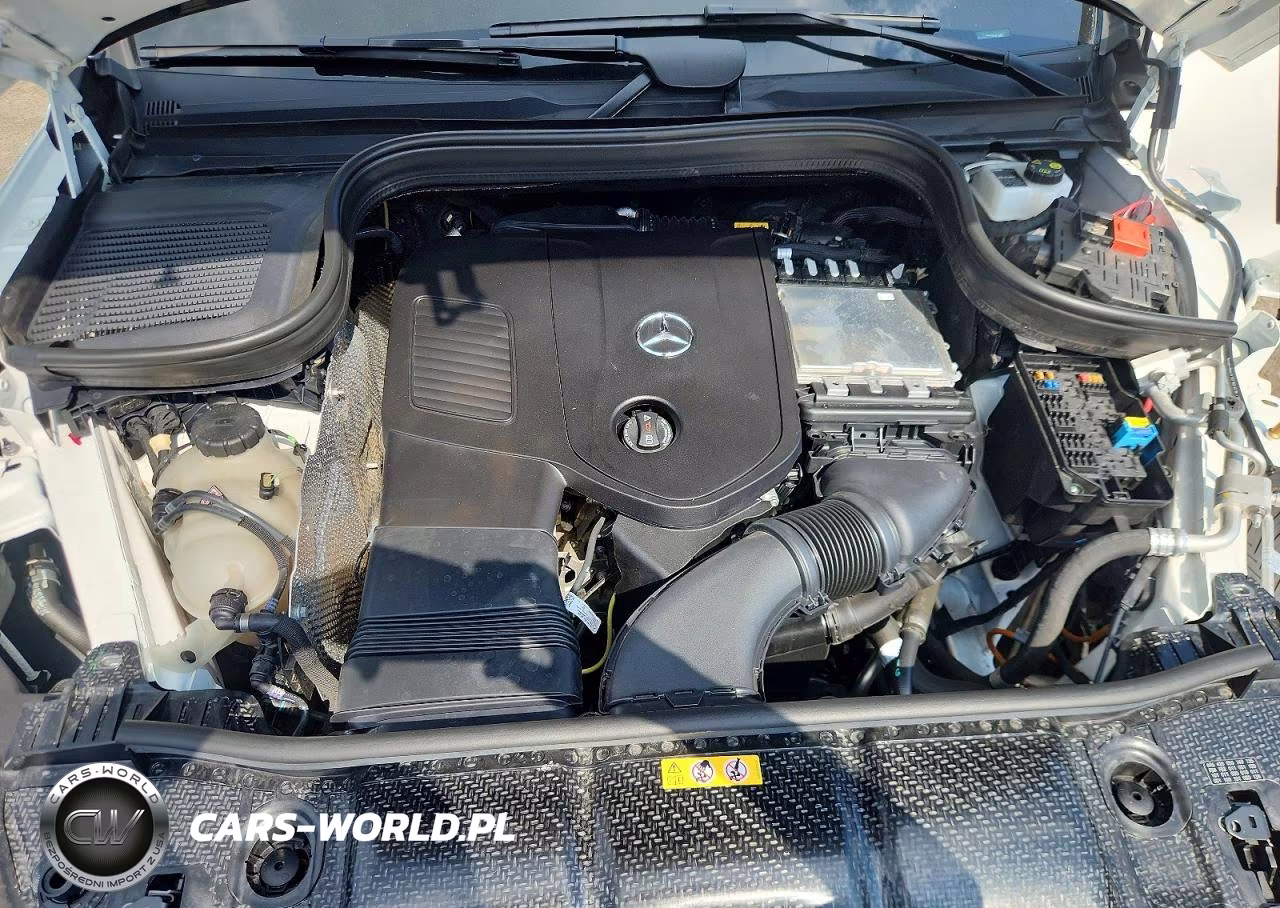 2025 Mercedes-Benz Gle 350 4Matic VIN:4JGFB4FB2SB468562 - 12