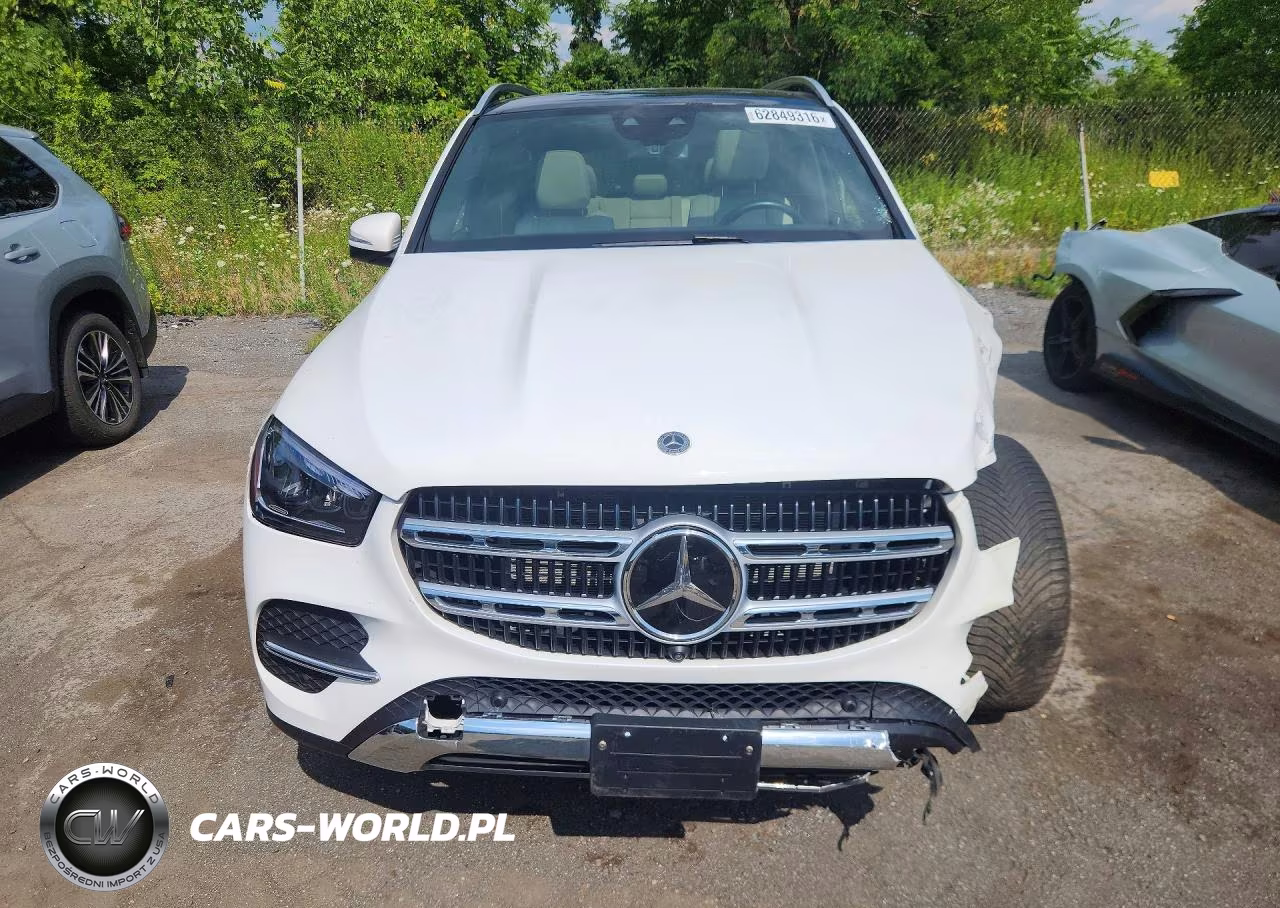 2025 Mercedes-Benz Gle 350 4Matic VIN:4JGFB4FB2SB468562 - 5