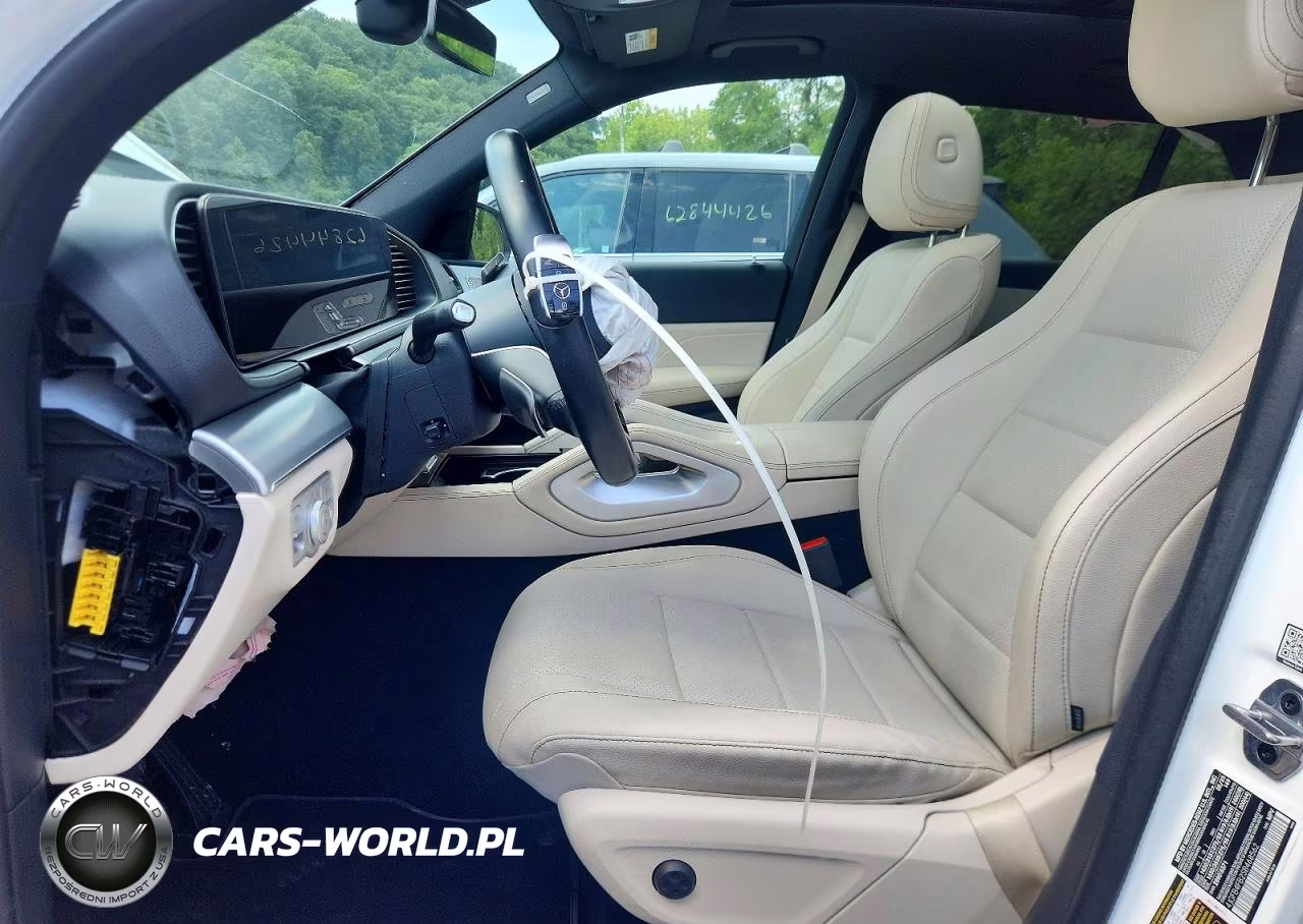 2025 Mercedes-Benz Gle 350 4Matic VIN:4JGFB4FB2SB468562 - 7