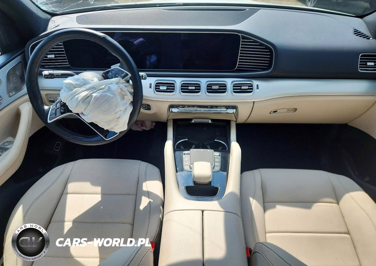 2025 Mercedes-Benz Gle 350 4Matic VIN:4JGFB4FB2SB468562 - 8