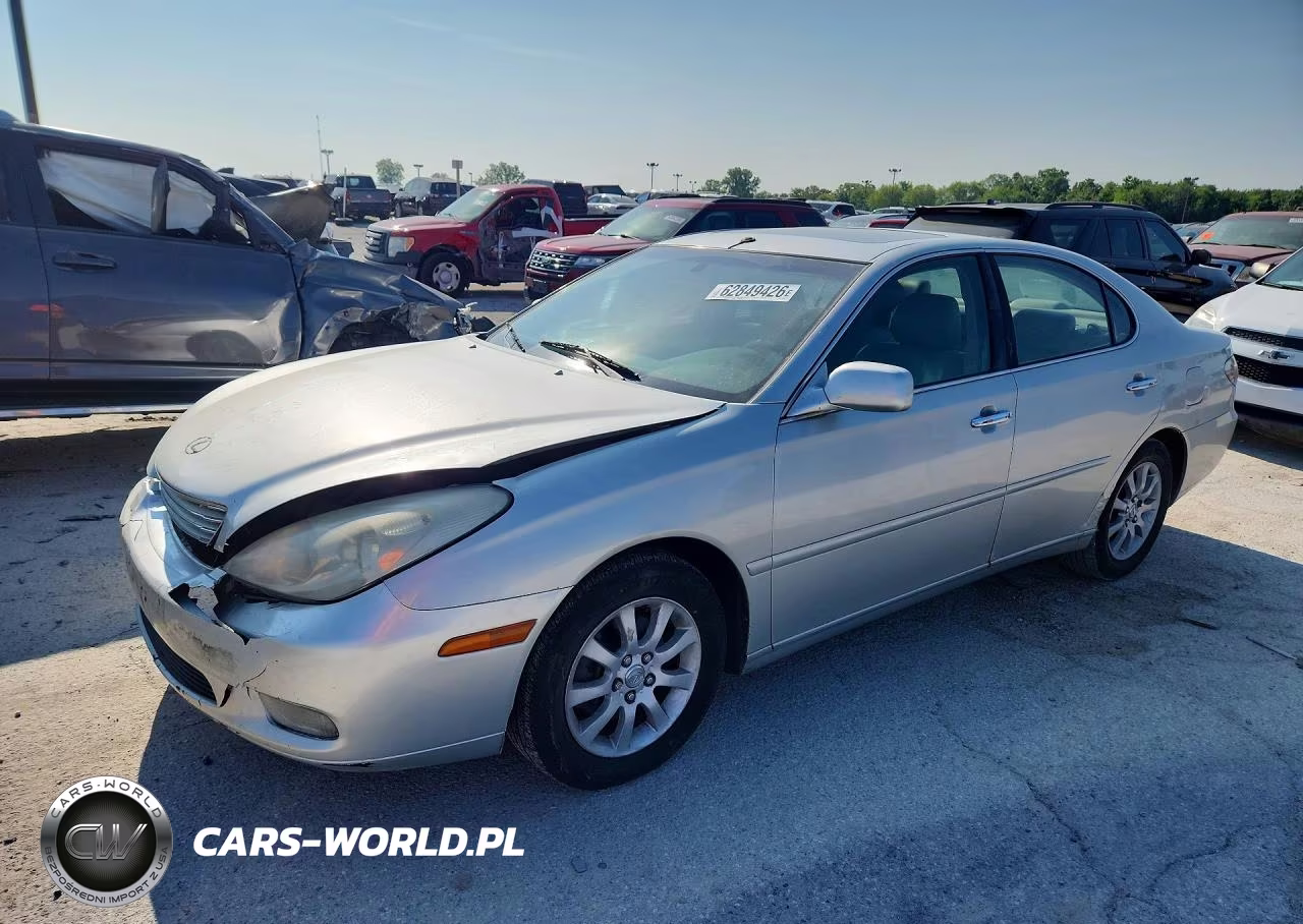 2003 Lexus Es 300