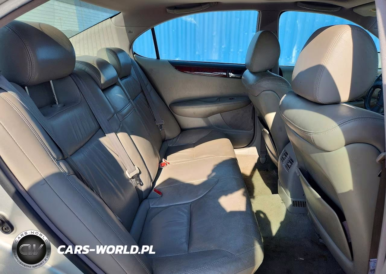 2003 Lexus Es 300 VIN:JTHBF30GX30140632 - 10