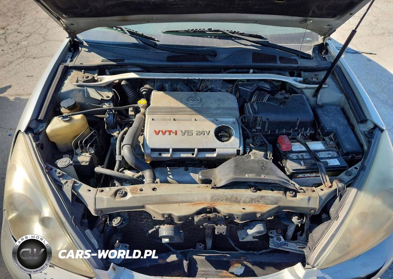 2003 Lexus Es 300 VIN:JTHBF30GX30140632 - 11