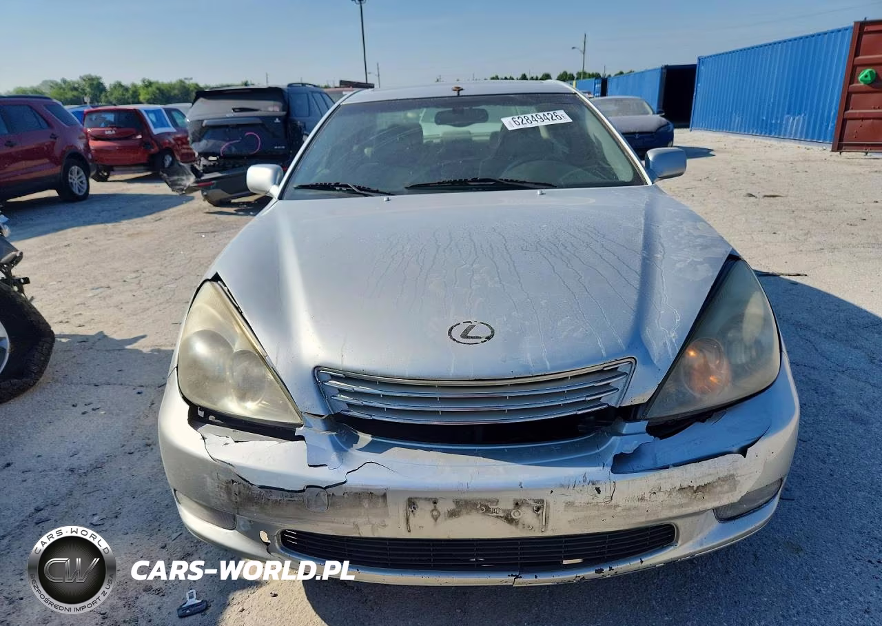 2003 Lexus Es 300 VIN:JTHBF30GX30140632 - 5