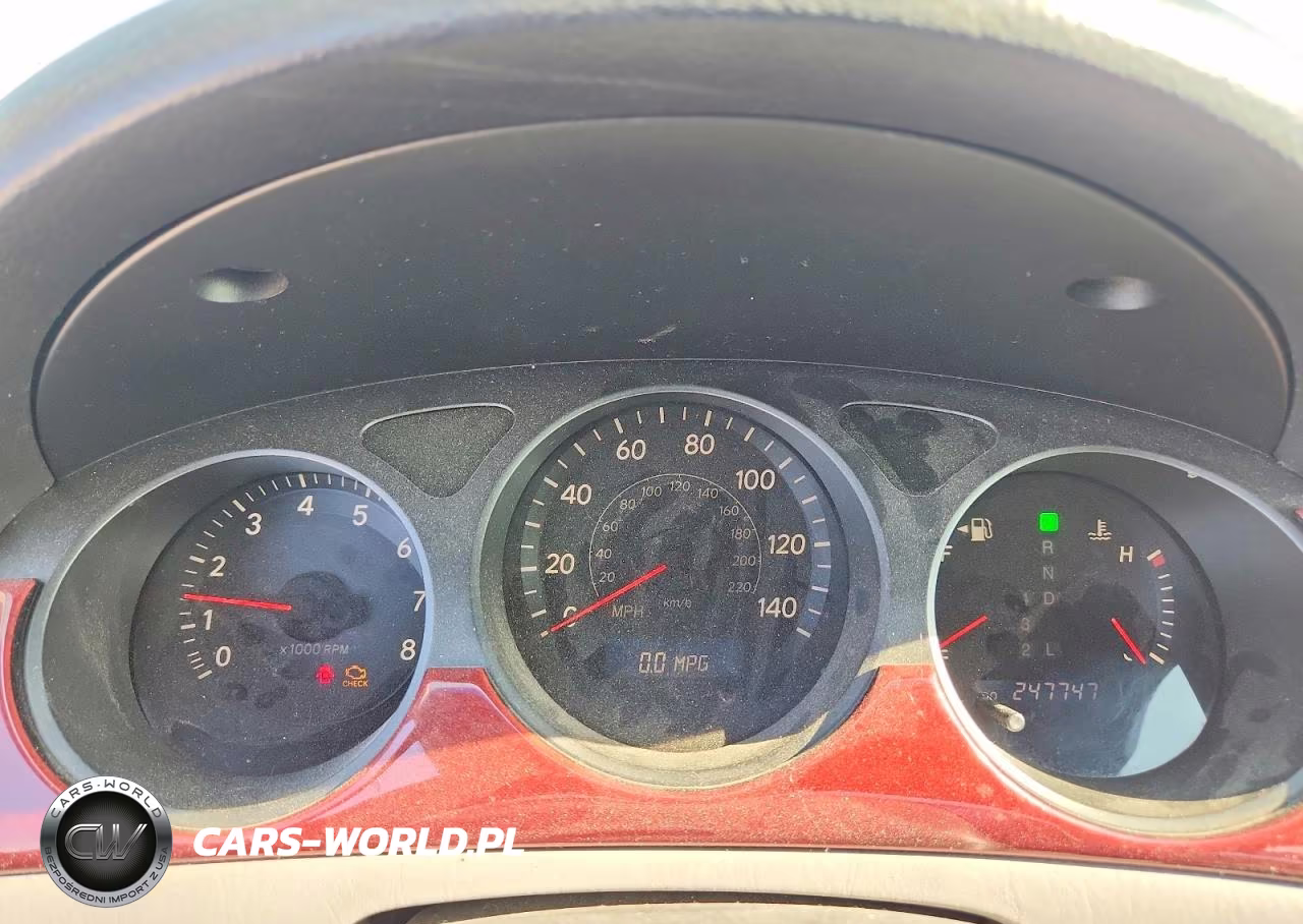 2003 Lexus Es 300 VIN:JTHBF30GX30140632 - 9