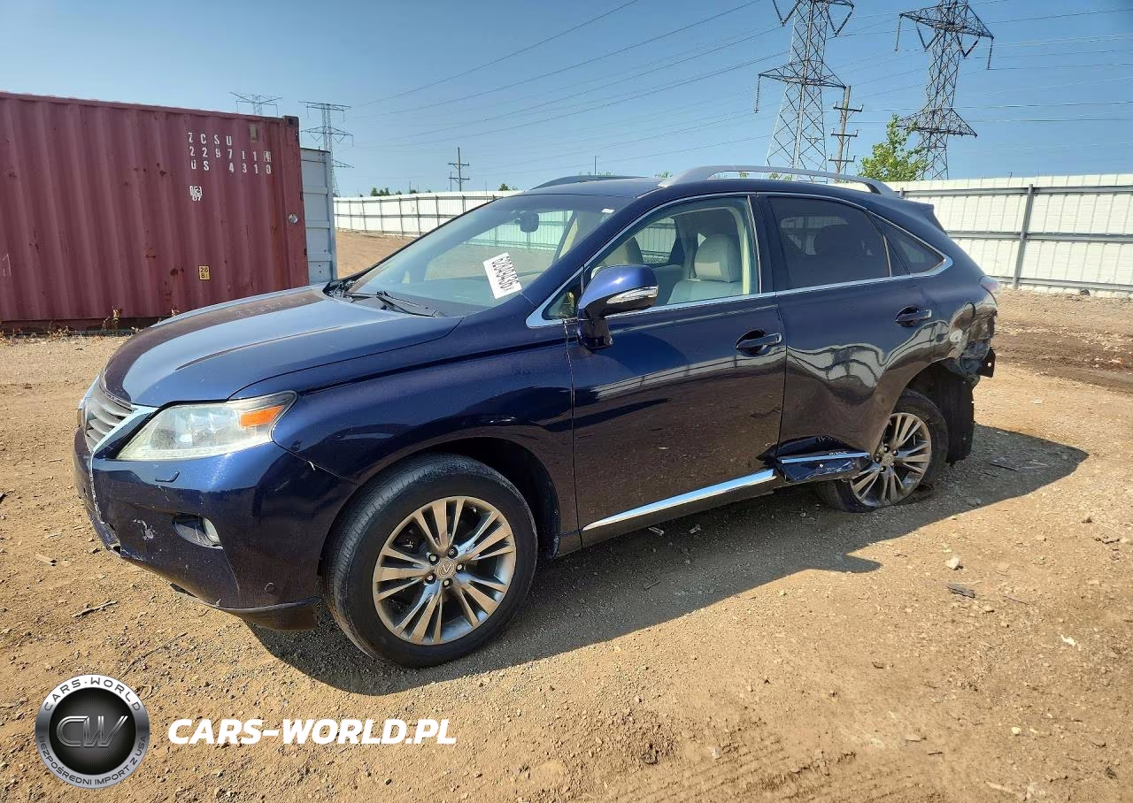 2013 Lexus Rx 450H