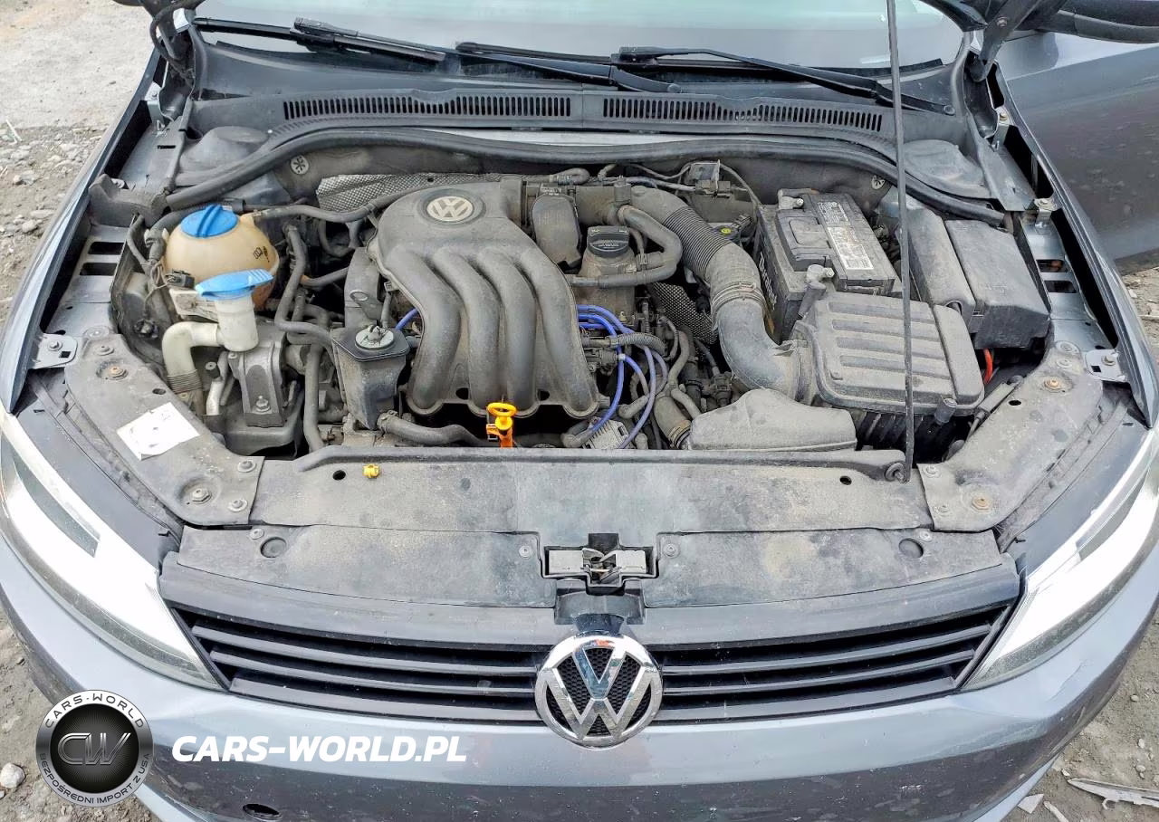 2014 Volkswagen Jetta Base VIN:3VW2K7AJ9EM239504 - 11
