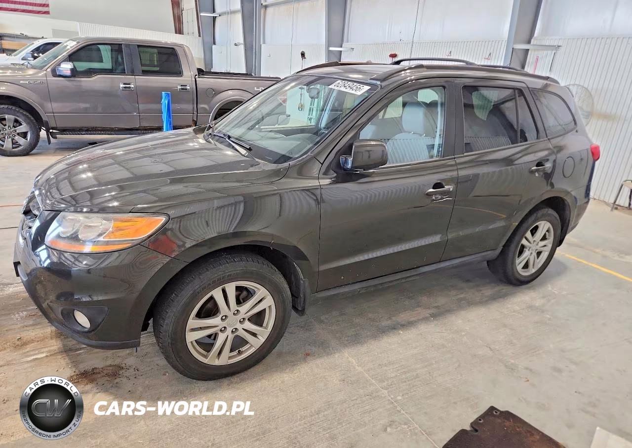 2010 Hyundai Santa Fe Se