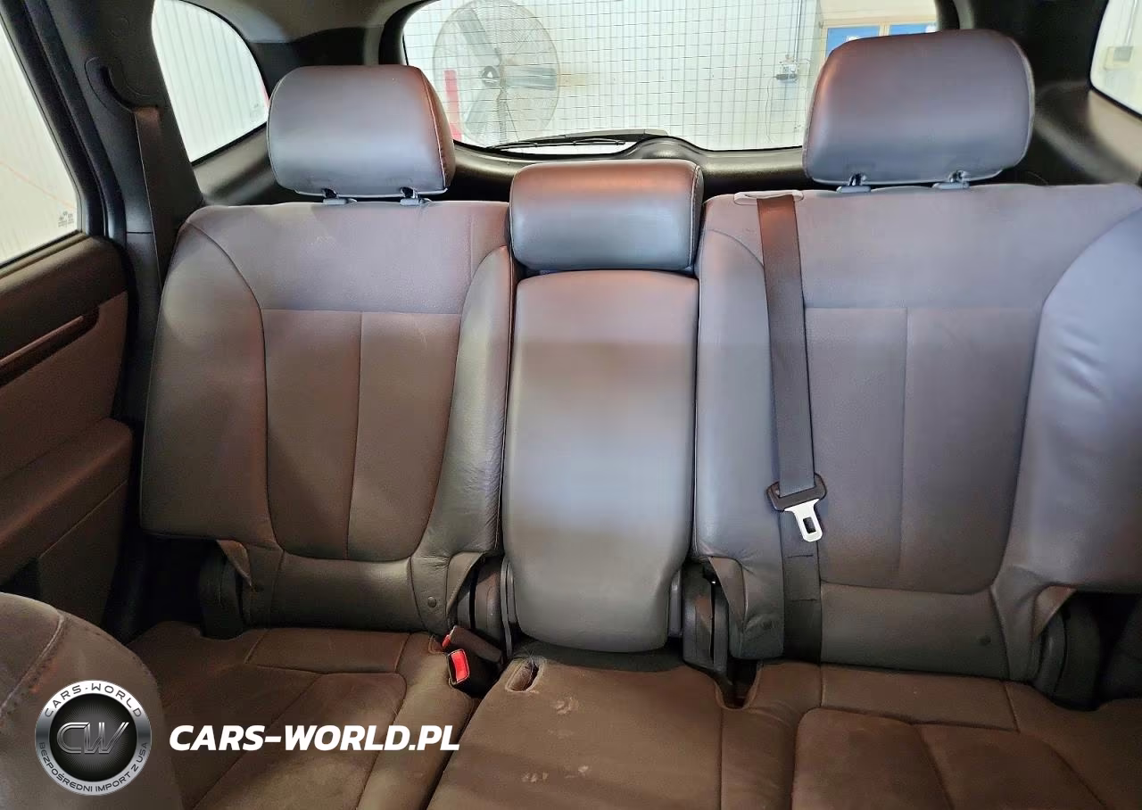 2010 Hyundai Santa Fe Se VIN:5NMSH4AG3AH398553 - 10