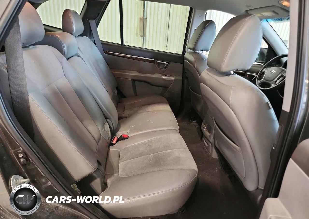 2010 Hyundai Santa Fe Se VIN:5NMSH4AG3AH398553 - 11