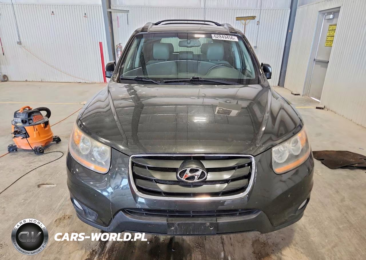 2010 Hyundai Santa Fe Se VIN:5NMSH4AG3AH398553 - 5