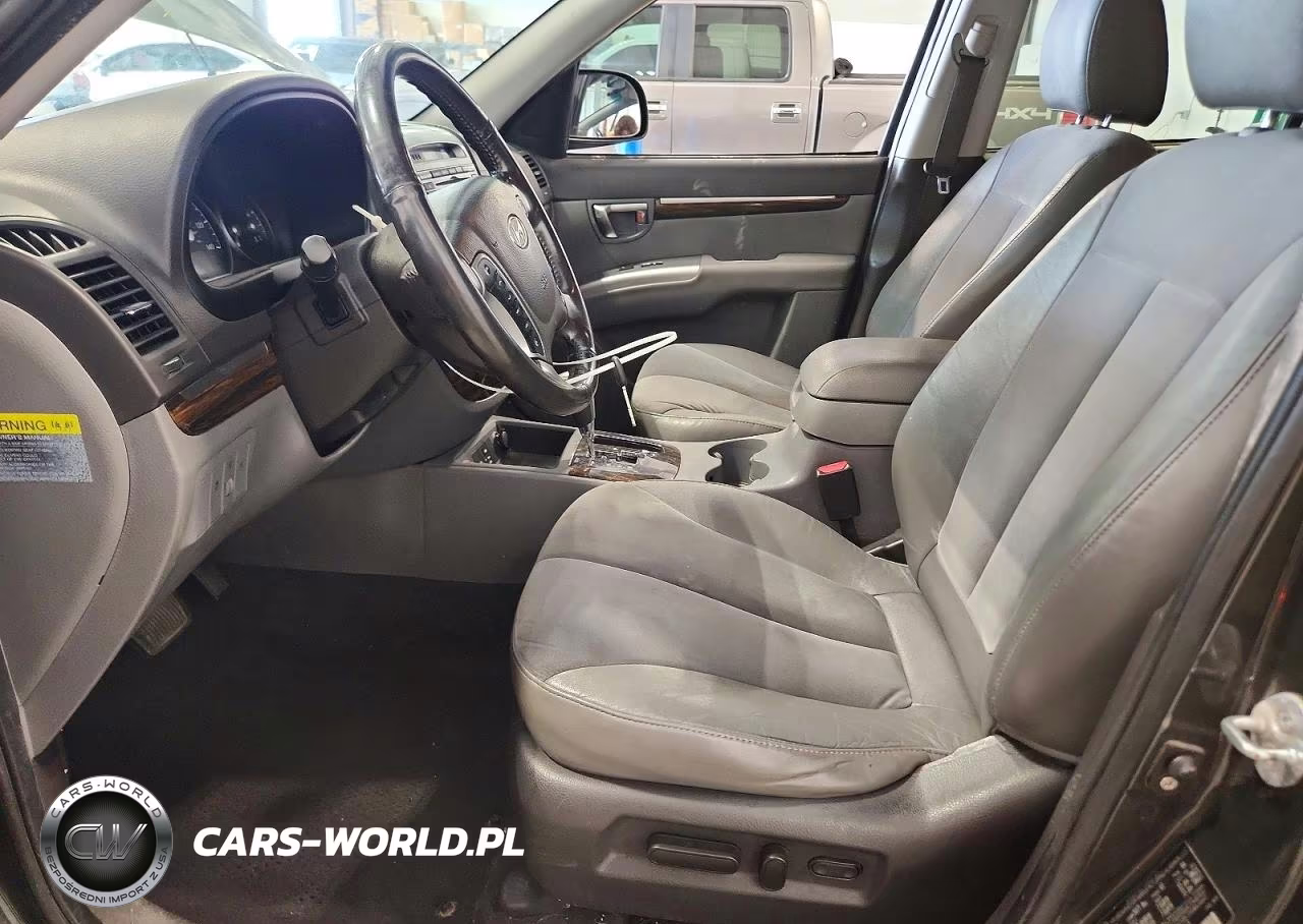 2010 Hyundai Santa Fe Se VIN:5NMSH4AG3AH398553 - 7