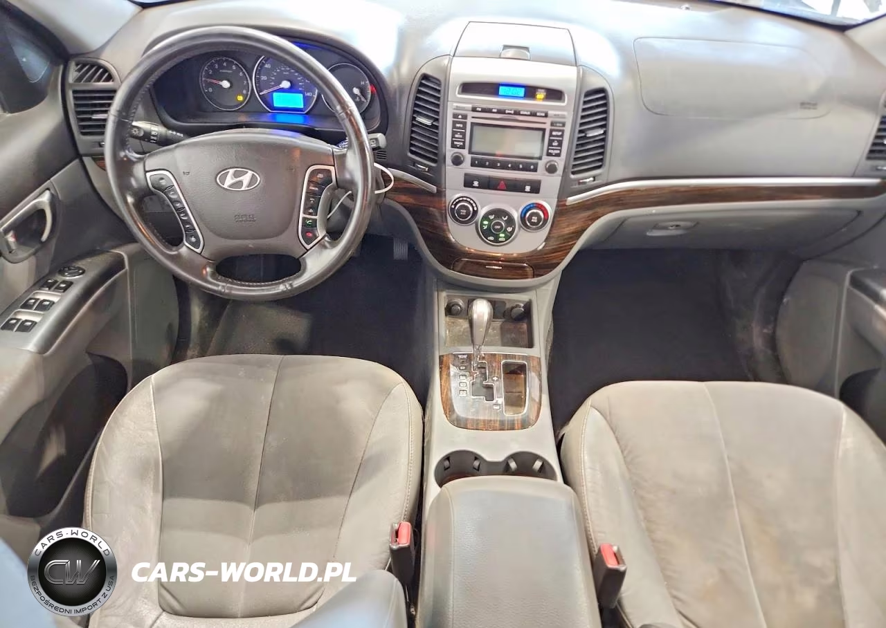 2010 Hyundai Santa Fe Se VIN:5NMSH4AG3AH398553 - 8