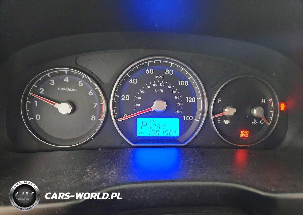 2010 Hyundai Santa Fe Se VIN:5NMSH4AG3AH398553 - 9