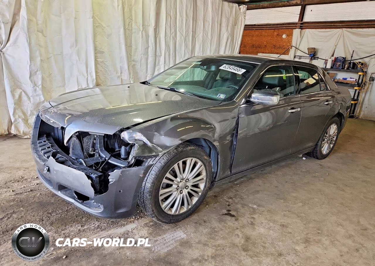 2012 Chrysler 300 Limited