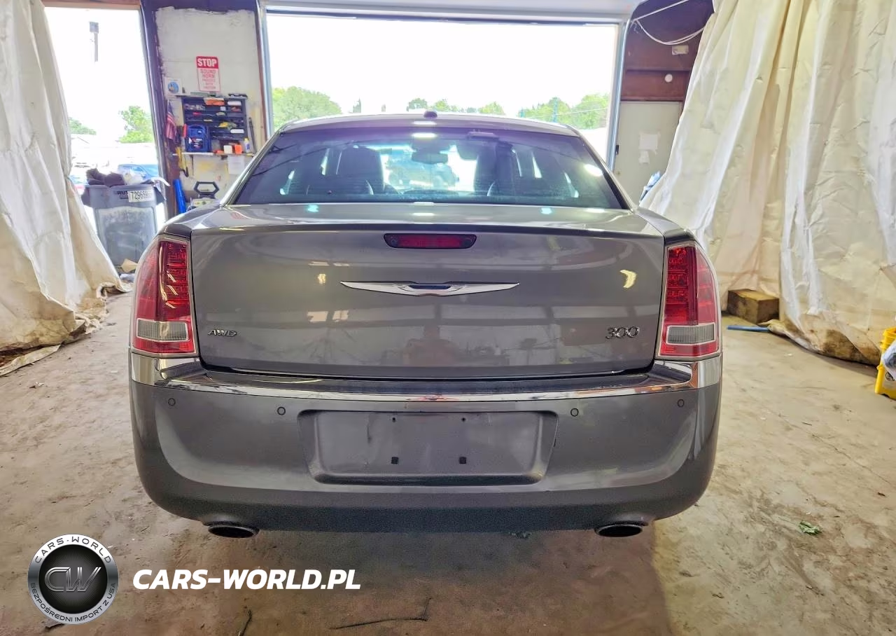 2012 Chrysler 300 Limited VIN:2C3CCAHG0CH314036 - 6